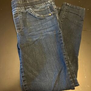 Democracy absolution Blue Women's skinny Jeans